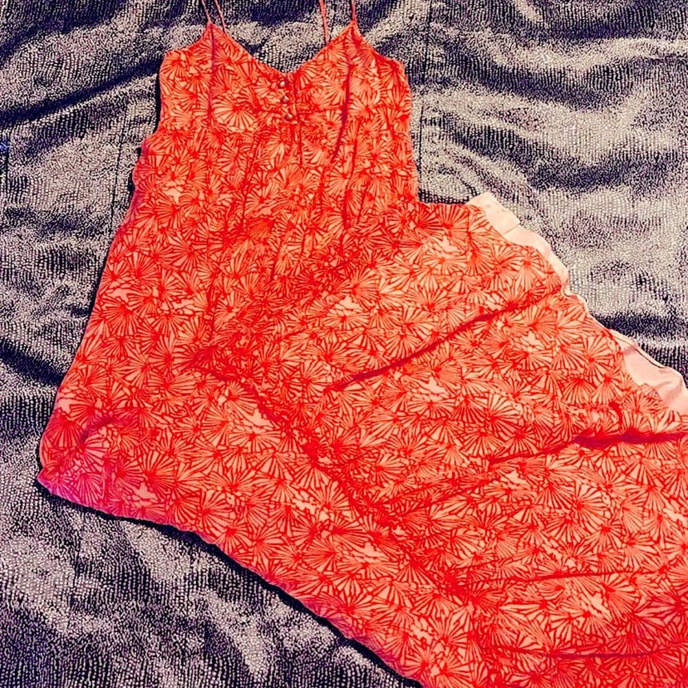 Juicy Couture Boho Maxi Dress Small